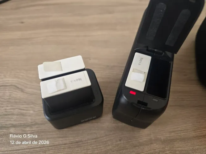 Power Bank Gopro + Baterias