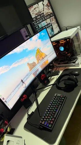 PC GAMER TOPADO COMPLETO?