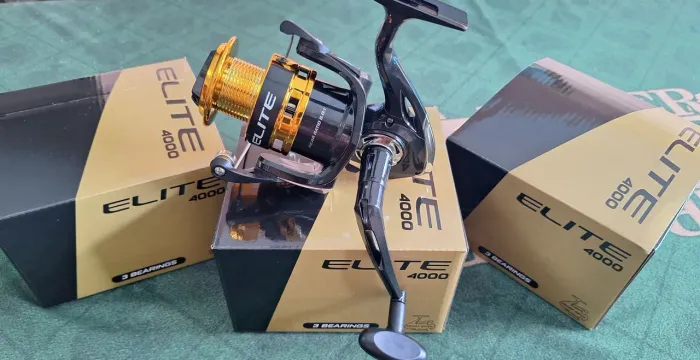 Molinete ELITE GOLD 400O (NOVO)