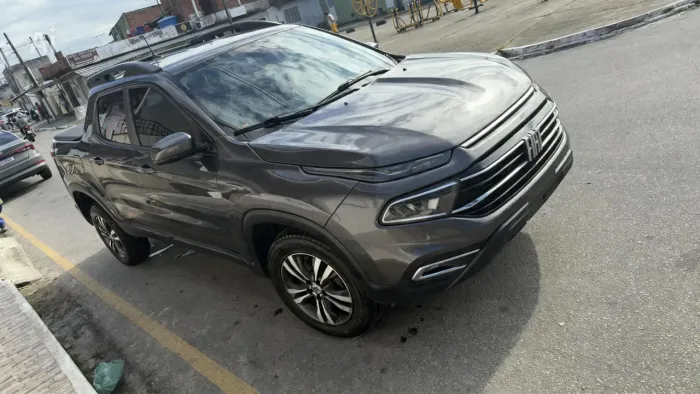 Fiat Toro Freedom 2.0 16V 4X4 Diesel Aut. 2023
