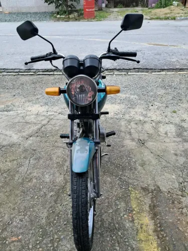 Honda CG 125 KS - 2003
