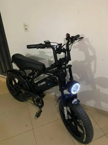 BICICLETA ELÉTRICA