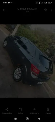 Chevrolet Onix JOY Hatch 1.0 8V Flex Mec. 4P 2019