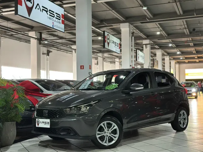 Fiat Argo Drive 1.0 6V Flex 2025
