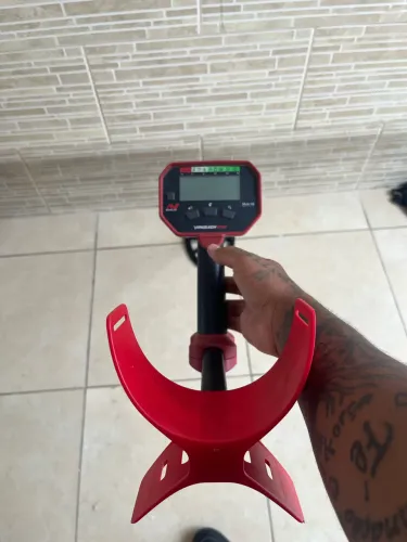 DETECTOR DE METEAL VANQUISH 340!