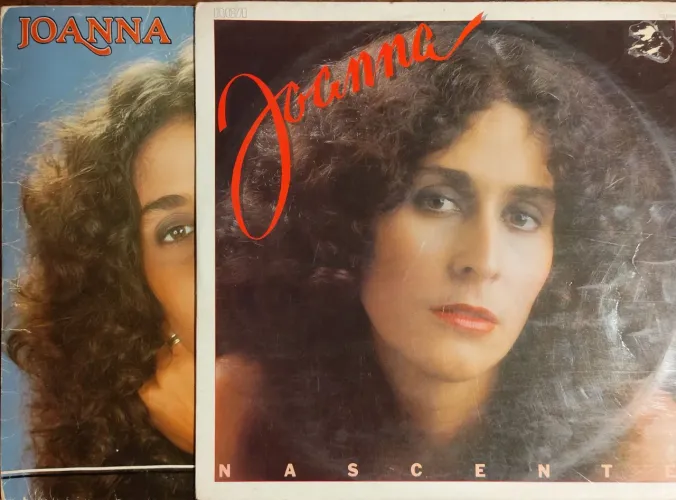 2 Lps - Joana 