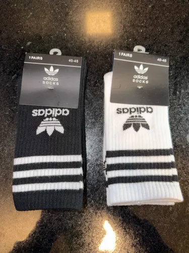 Meia adidas 