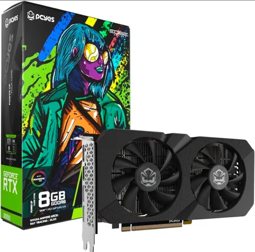 PLACA DE VIDEO 8GB