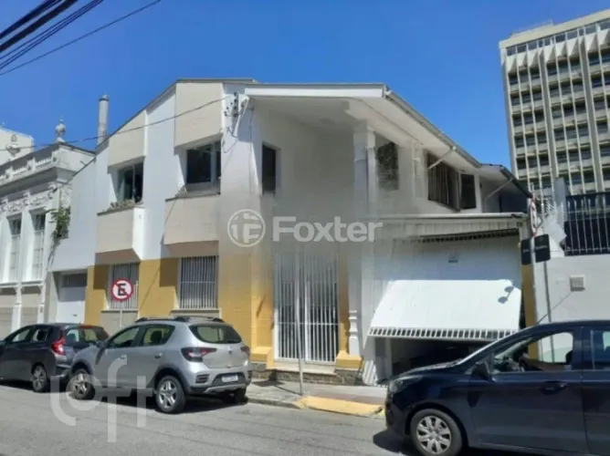 Casa à venda Rua Emir Rosa, Centro - Florianópolis