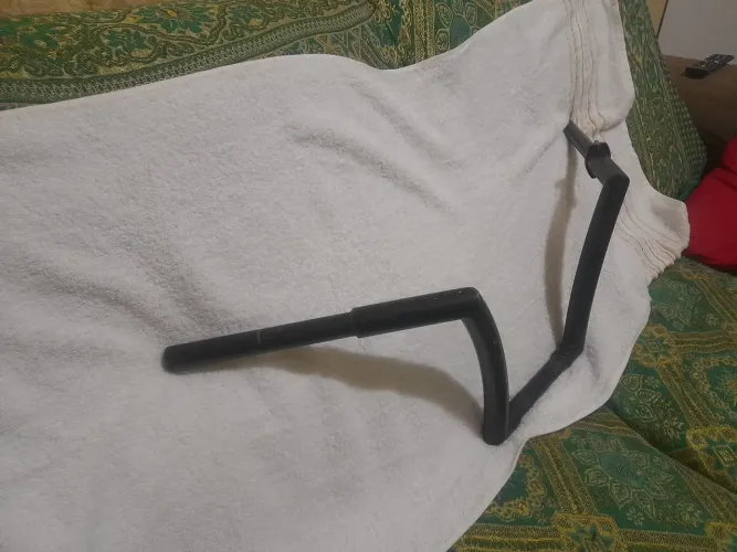 Quidao seca sovaco para moto custon 