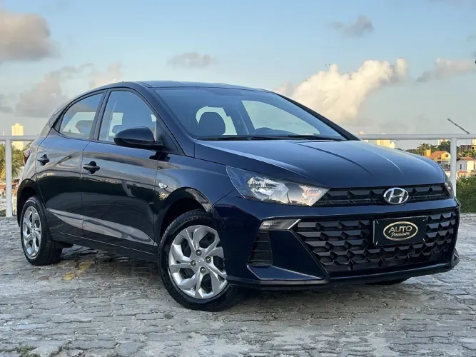 Hyundai HB20 Sense 1.0 Flex 12V MEC 2025