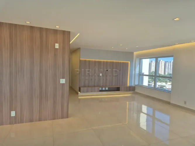 Apartamento de alto padrão com 292.88m², bairro Jardim Botânico, Zona Sul de Ribeirão Pret