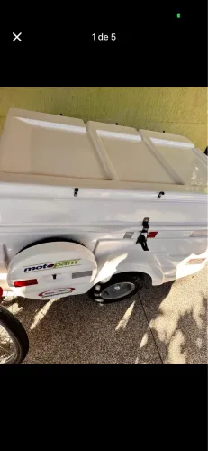 Vende-se carretinha nova 