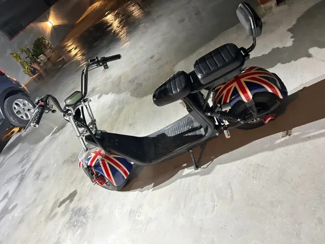 Scooter x11