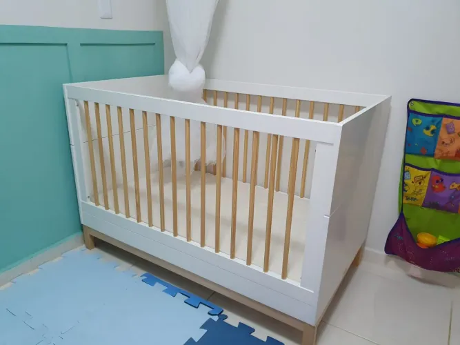 Berço infantil Quarter Cozy