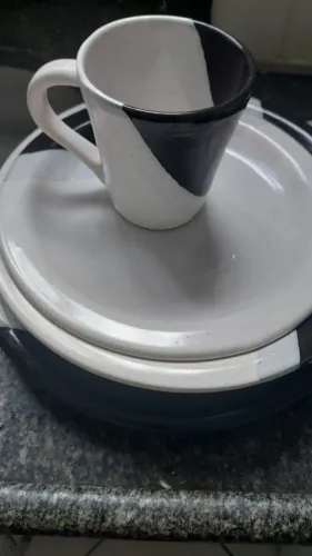 Aparelho de jantar