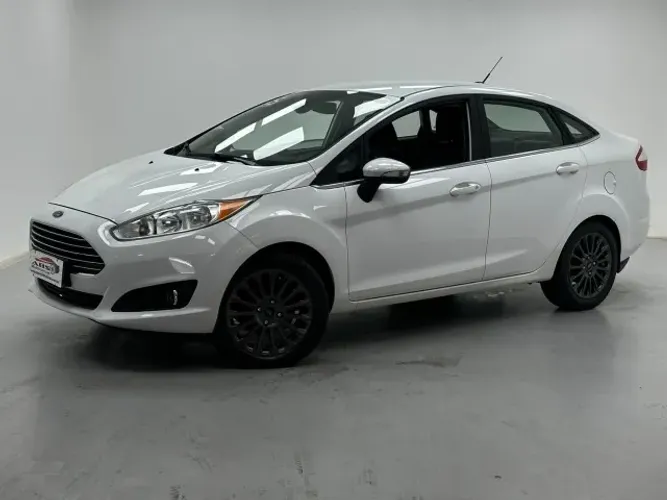 Ford Fiesta Sed. Ti./ti.plus1.6 16V Flex Aut. 2015