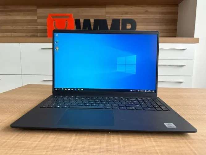 Notebook Dell i5-11ª | Tela Grande | 16gb Ram | SSD NVME 256gb | Placa de Vídeo Integrada