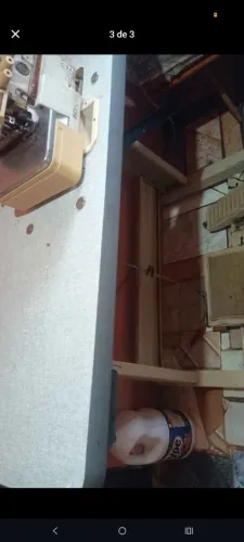 Máquina interlock 