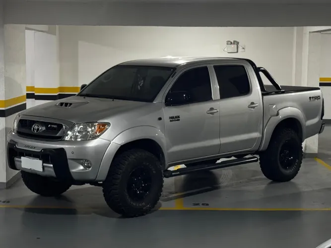 Toyota Hilux CD SRV D4-d 4X4 3.0 TDI Dies 2006