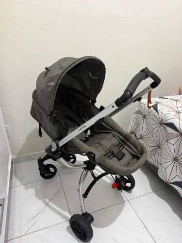 Carrinho bebê kiddo