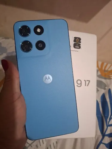 Moto G17/ 256 gigas/ Novo