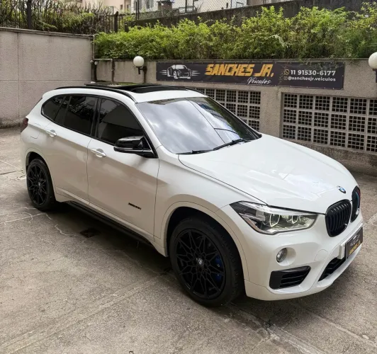 BMW X1 Xdrive 25I Sport 2.0/2.0 Flex Aut. 2018