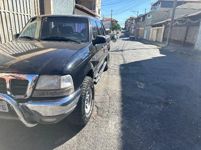 Ford Ranger XLT 2.8 8V 135cv 4X4 CD TB Diesel 2004