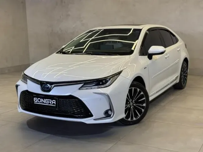 Toyota Corolla Altis Prem. Hybrid 1.8 Flex AUT 2025
