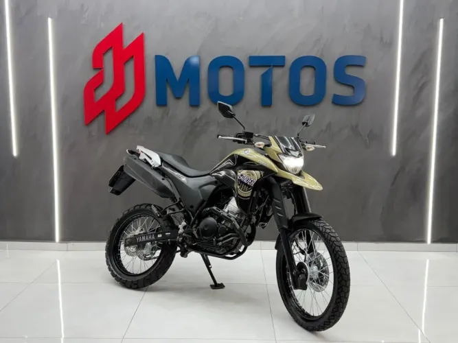Yamaha Xtz 250 Lander 2023
