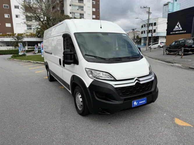 Citroen Jumper Furgão 2.0 Turbo Diesel 2019