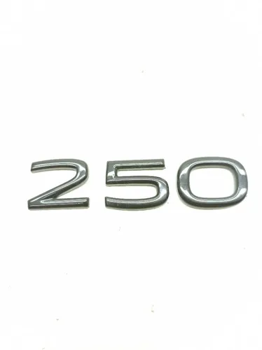 Emblema Tampa Traseira Volkswagen Tcross Tsi 1.4 2024 2025