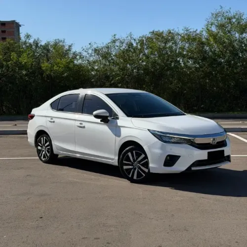 Honda City Sedan Touring 1.5 Flex 16V 4P Aut. 2022