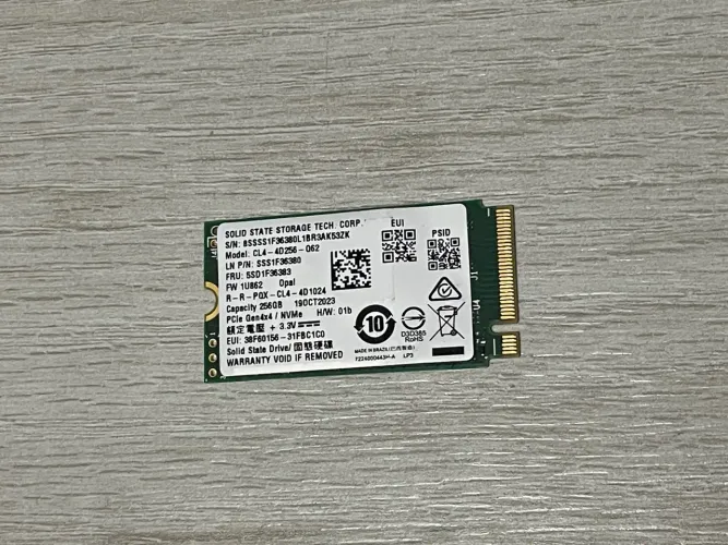 SSD M2 mini