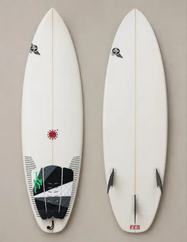 2 Prancha de surf