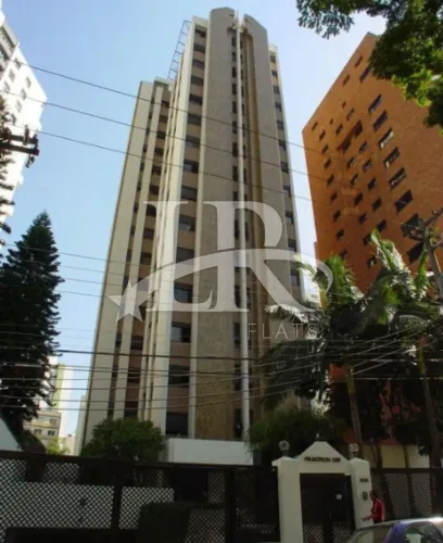 LR Flats - Flat para locação na Vila Nova Conceição