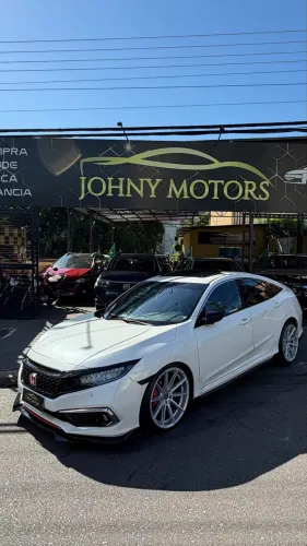 Honda Civic Sedan Touring 1.5 Turbo 16V Aut.4p 2021