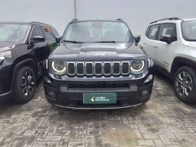 Jeep Renegade Long. T270 1.3 TB 4X2 Flex Aut. 2024