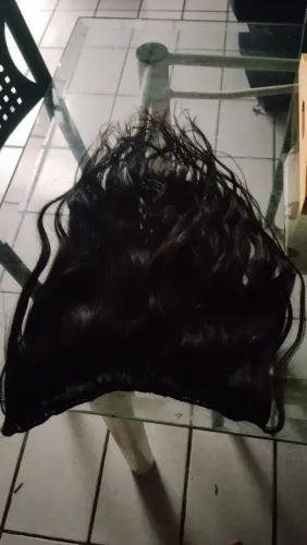 Cabelo humano