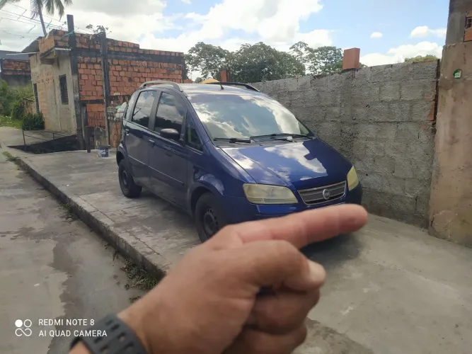 Fiat Palio Celebration 1.0 Fire Flex 8V 4P 2007