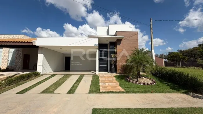 Casa em Condomínio à Venda no Bairro Quebec, São Carlos - Conforto e Segurança para Sua Fa