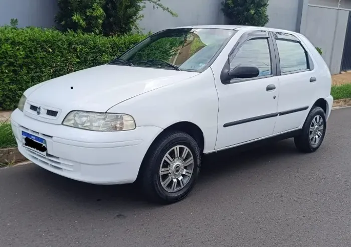 Fiat Palio 1.0/ Trofeo 1.0 Fire/ Fire Flex 4P 2006