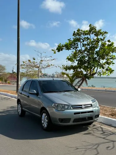 Fiat Palio WAY 1.0 Fire Flex 8V 5P 2015