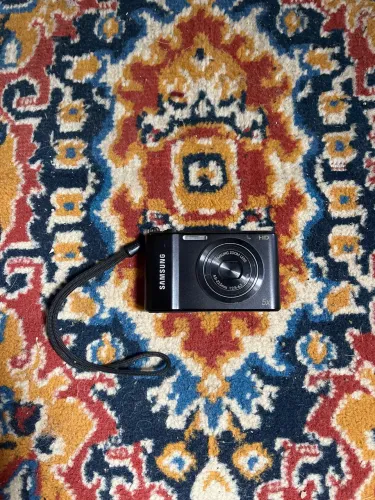 Câmera Samsung Hd 16.1 mp