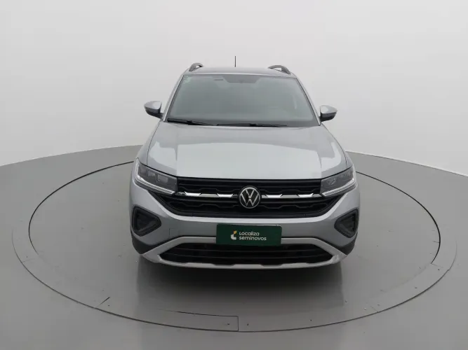 Volkswagen T-Cross Highline 1.4 TSI Flex 16V 5P AUT 2025