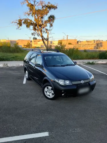 Fiat Palio Week. Adv/adv Tryon 1.8 MPI Flex 2006