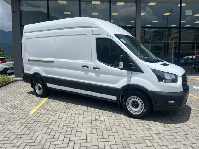 Ford Transit Furgão 2.0 Longo Turbo DIE Aut. 2026