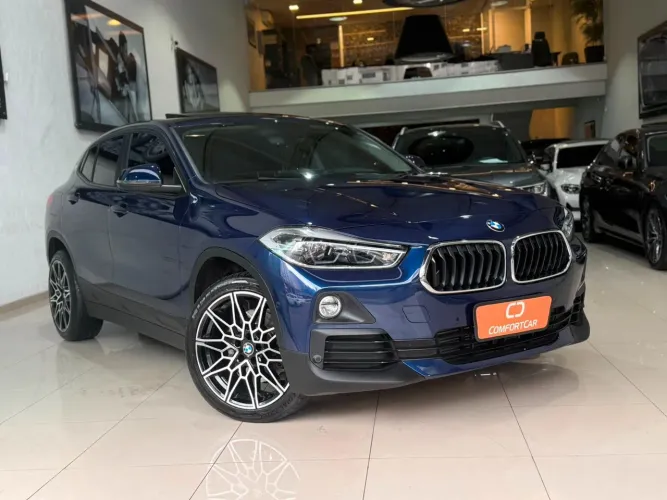 BMW X2 Sdrive 20I M Sport 2.0 TB 192cv AUT 2020