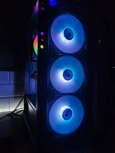 PC Gamer da Liberdade animal