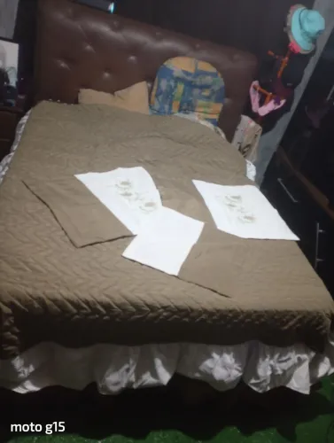 Colchas de cama de casal